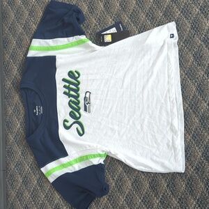 Seahawks t shirt NWT